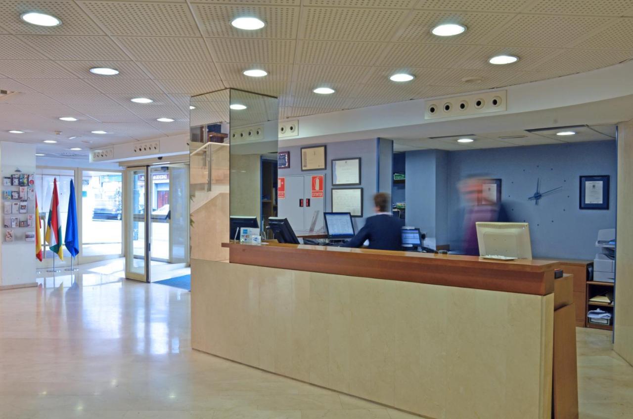Hotel Murrieta Logrono Exterior photo