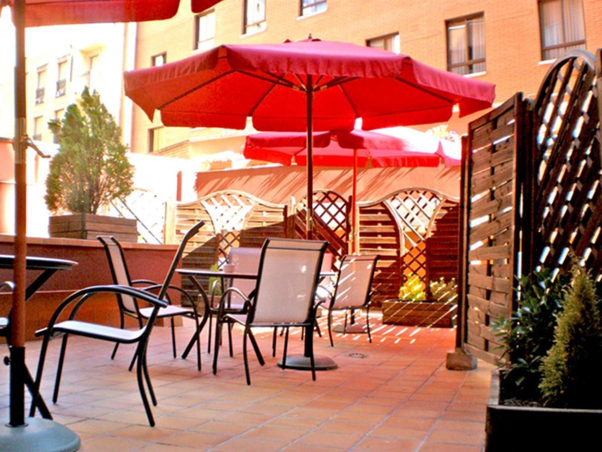 Hotel Murrieta Logrono Exterior photo