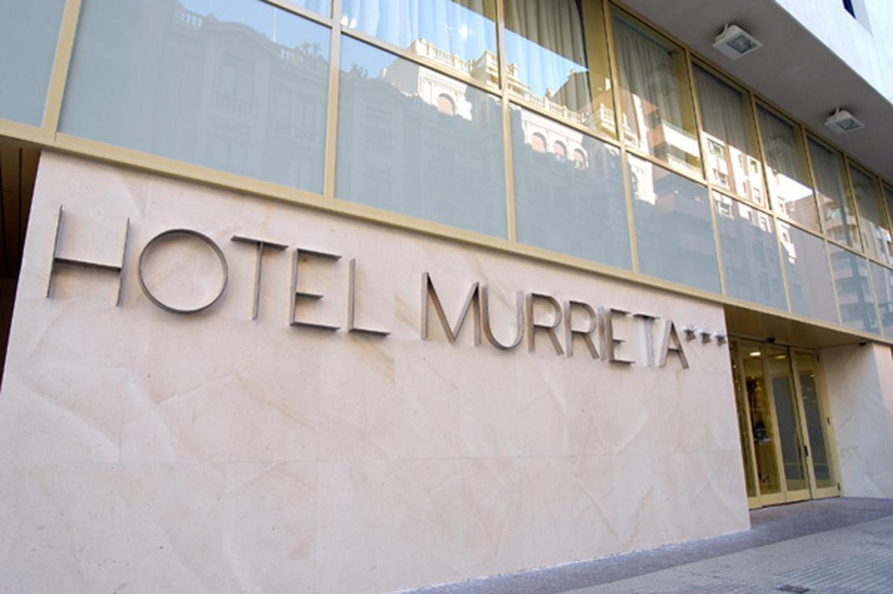 Hotel Murrieta Logrono Exterior photo