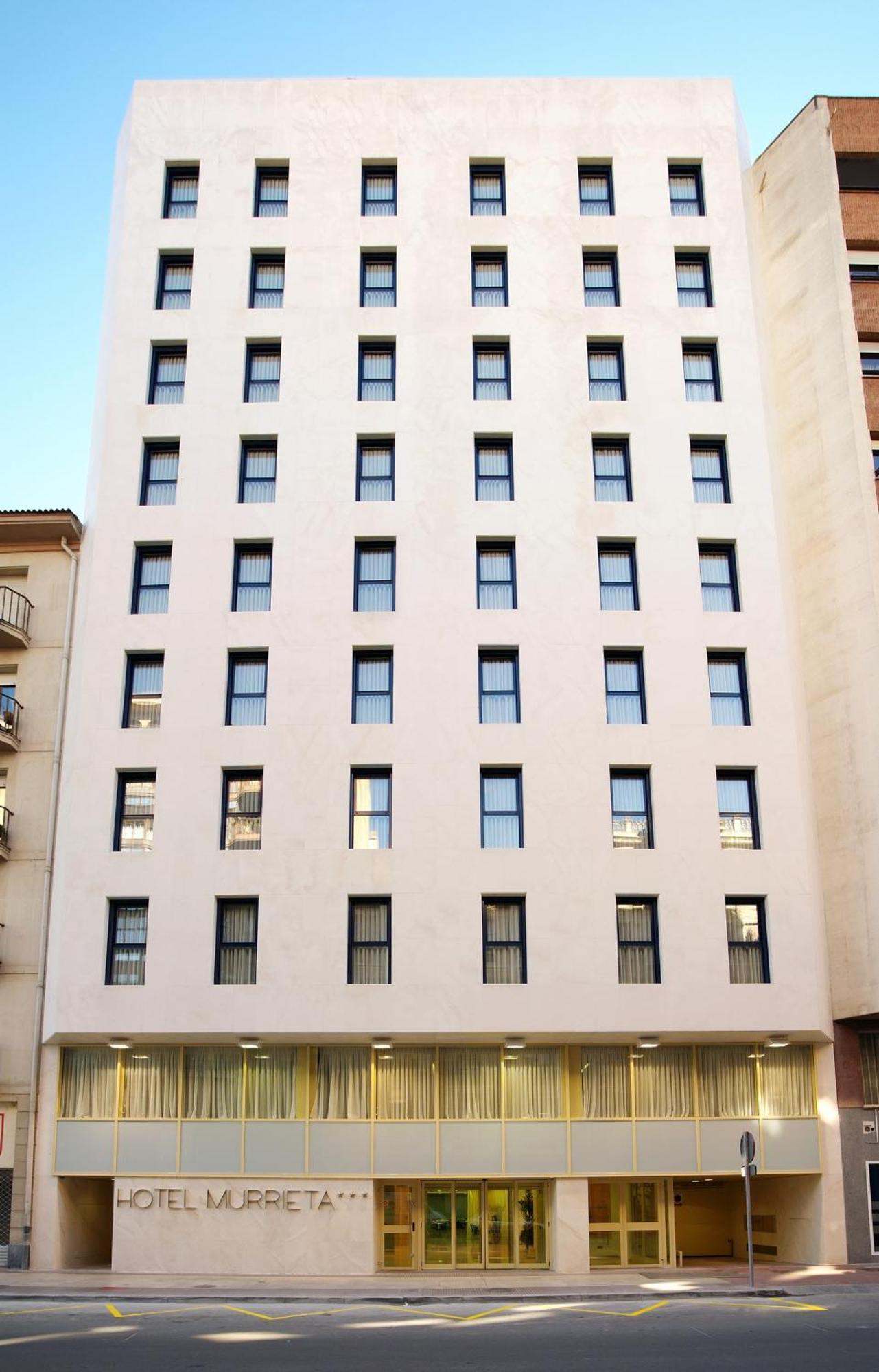 Hotel Murrieta Logrono Exterior photo