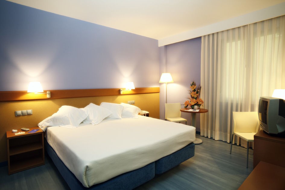 Hotel Murrieta Logrono Room photo